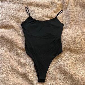 Zara Black Bodysuit